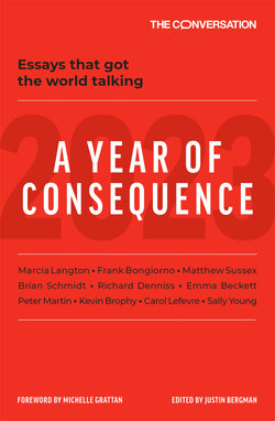 2023: A Year of Consequence