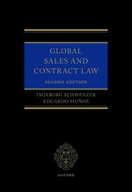 Global Sales and Contract Law