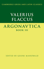 Valerius Flaccus - Argonautica