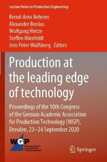 Production at the leading edge of technology