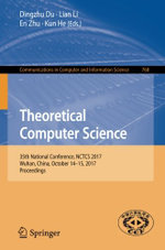 Theoretical Computer Science