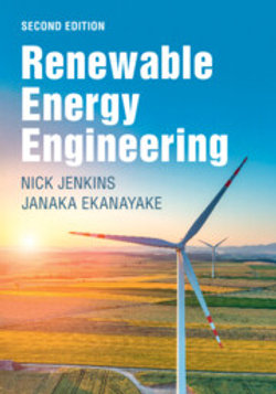 Renewable Energy Engineering Renewable Energy Engineering