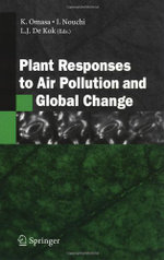 Plant Responses to Air Pollution and Global Change