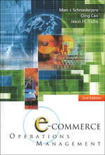 E-commerce Operations Management (2nd Edition)