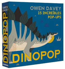 Dinopop. 15 increíbles pop-ups