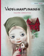 Vadelmanpunainen