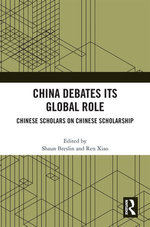 China Debates Its Global Role
