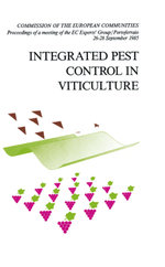 Integrated Pest Control in Viticulture