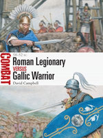 Roman Legionary vs Gallic Warrior