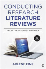 Conducting Research Literature Reviews Conducting Research Literature Reviews