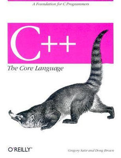 C++ A Core Language C++ A Core Language