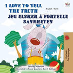 I Love to Tell the Truth Jeg elsker å fortelle sannheten