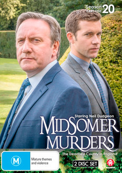 Midsomer Murders: Season 20 - Part 1