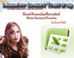 Excel Formulas Revealed: Master Statistical Formulas in Microsoft Excel
