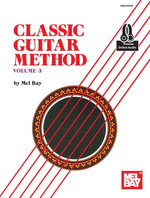 Classic Guitar Method Volume 3