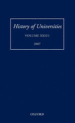 History of Universities