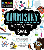 STEM Starters for Kids Chemistry Activity Book
