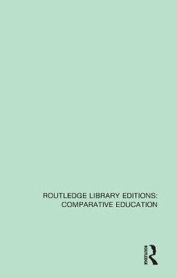 Contemporary Issues in Comparative Education Contemporary Issues in Comparative Education