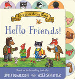 Tales from Acorn Wood: Hello Friends! Tales from Acorn Wood: Hello Friends!
