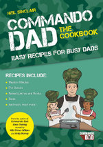Commando Dad: The Cookbook