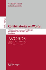 Combinatorics on Words