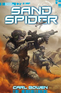 Sand Spider Sand Spider