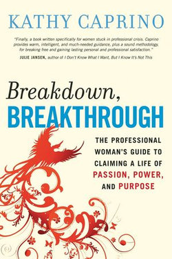 Breakdown, Breakthrough Breakdown, Breakthrough