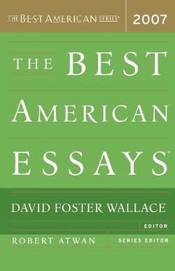 The Best American Essays 2007