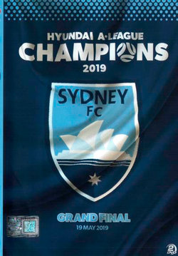 Hyundai A-League Champions 2019: Sydney FC - Grand Final