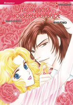 Italian Boss, Housekeeper Bride (Harlequin Comics)