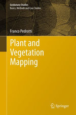 Plant and Vegetation Mapping Plant and Vegetation Mapping