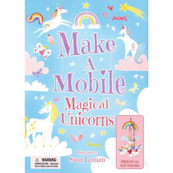 Make a Mobile: Magical Unicorns