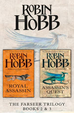 The Farseer Series Books 2 and 3