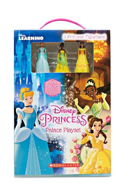Disney Princess: Palace Playset