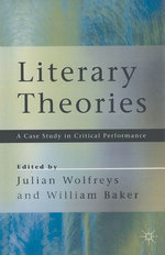 Literary Theories Literary Theories