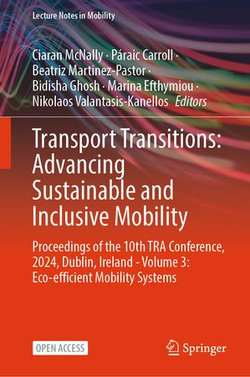 Transport Transitions: Advancing Sustainable and Inclusive Mobility Transport Transitions: Advancing Sustainable and Inclusive Mobility