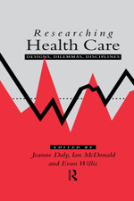 Researching Health Care