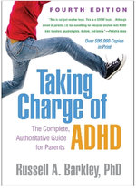 Taking Charge of ADHD