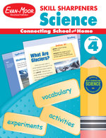 Skill Sharpeners: Science, Grade 4 Workbook
