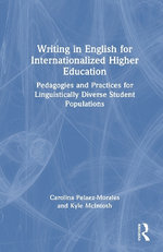Writing in English for Internationalized Higher Education