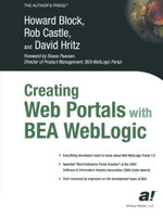 Creating Web Portals with BEA WebLogic