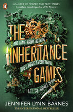 The Inheritance Games The Inheritance Games