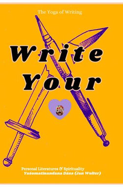 Yoga of Writing Yoga of Writing