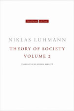 Theory of Society, Volume 2