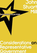 Considerations on Representative Government