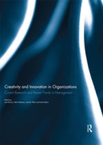 Creativity and Innovation in Organizations