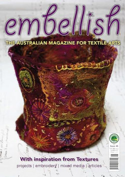 EMBELLISH Magazine - 12 Month Subscription