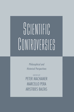 Scientific Controversies