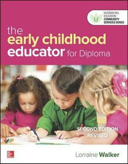 Early Childhood Educator for Diploma+ Connect with eBook