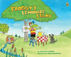 Froggy's Lemonade Stand Froggy's Lemonade Stand